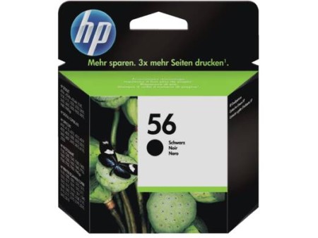 HP 56 ink black